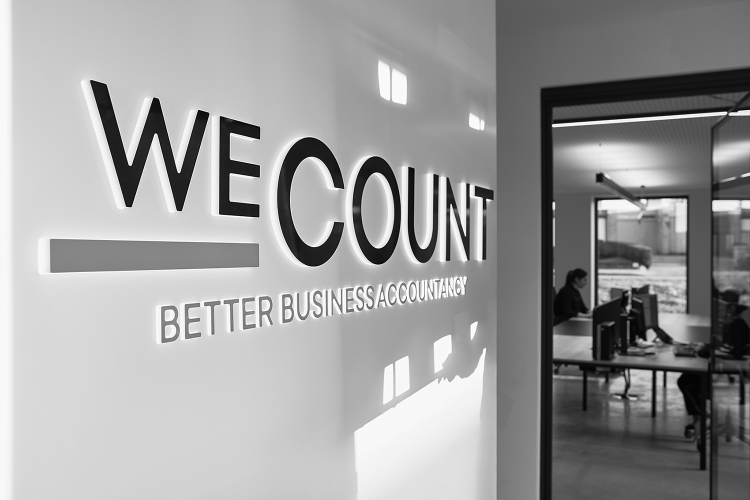 Een team onder leiding van twee ervaren partners. Een team onder leiding van twee ervaren partners.